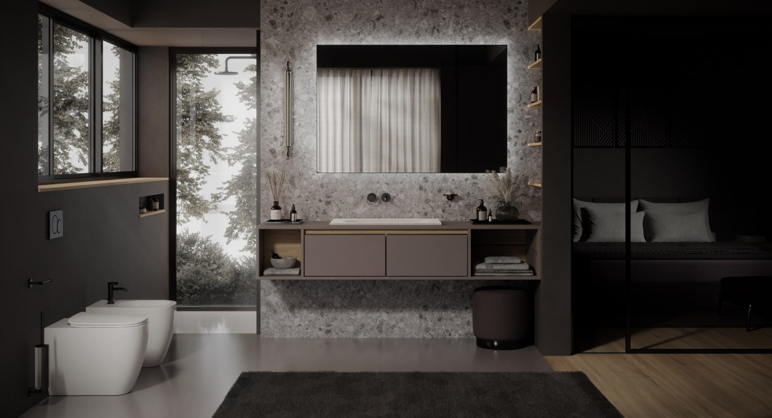 Disegno Ceramica - Italian Bathroom Design