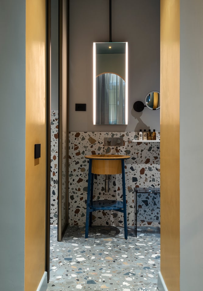 italian bathroom design